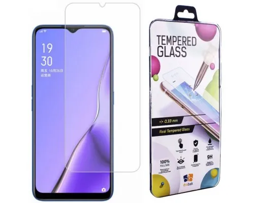 Скло захисне Drobak ZTE Blade A51 (494995)