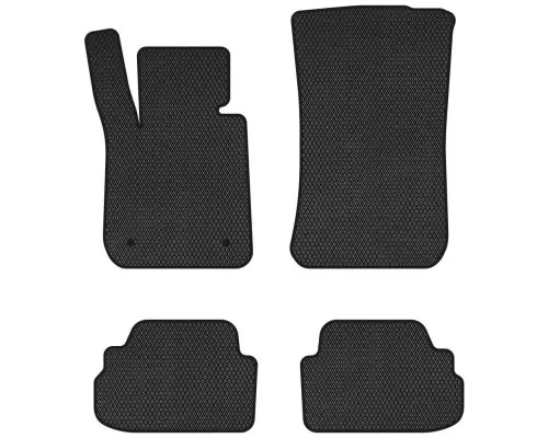 Килимок в салон EVAtech BMW 1 Series (E82) 2007-2013 1 покоління (BM31075P4BW2RBB)