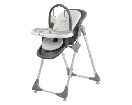 Стульчик для кормления Bebe Confort Kiwi 3 в 1 (Gray Mist) (2775440210)