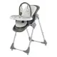 Стілець для годування Bebe Confort Kiwi 3 в 1 (Gray Mist) (2775440210)