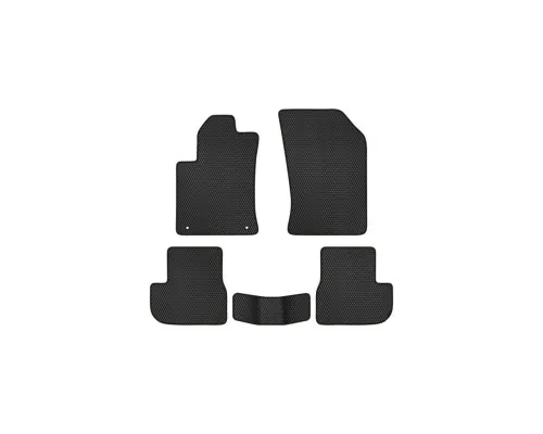 Килимок в салон EVAtech Citroen DS3 2009-2016 Htb EU (CN22198CB5CP2RBB)
