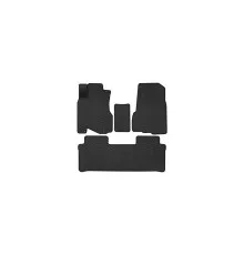 Килимок в салон EVAtech Honda CR-V (RD) (United Kingdom) MT 2001-2006 4 п (HA42803Z4LA2RBB)