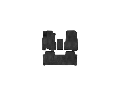 Килимок в салон EVAtech Honda CR-V (RD) (United Kingdom) MT 2001-2006 4 п (HA42803Z4LA2RBB)