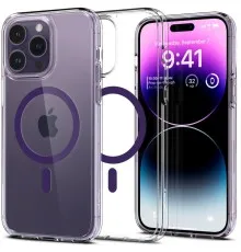 Чехол для мобильного телефона Spigen Apple iPhone 14 Pro Ultra Hybrid MagFit, Deep Purple (ACS05585)