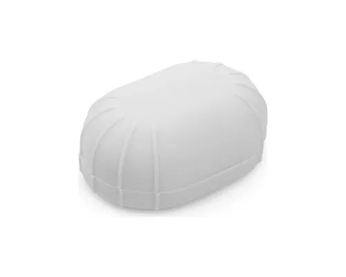 Чохол для навушників BeCover Silicon для Xiaomi Mi AirDots White (703823)