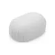 Чохол для навушників BeCover Silicon для Xiaomi Mi AirDots White (703823)
