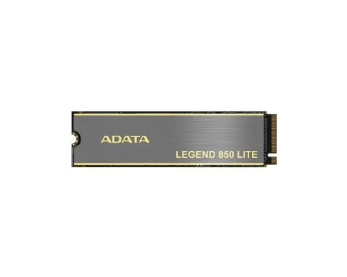 Накопитель SSD M.2 2280 500GB ADATA (ALEG-850L-500GCS)