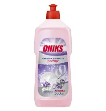 Засіб для ручного миття посуду Oniks Лаванда 500 г (4820191760660)