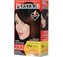Краска для волос Vip's Prestige 232 - Темно-каштановый 115 мл (3800010504256)