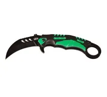 Нож Active Cockatoo Green (SPK2G)