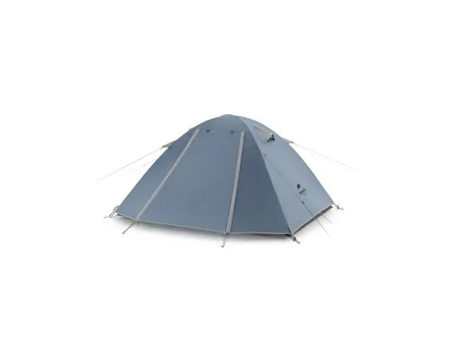 Палатка Naturehike P-Series NH18Z044-P 210T 65D Deep Blue (6927595783672)