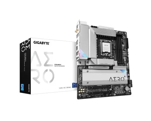 Материнская плата GIGABYTE Z790 AERO G