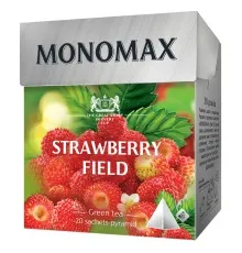 Чай Мономах Strawberry field 20х1.5 г (mn.79549)
