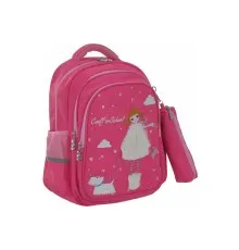 Рюкзак школьный Cool For School 15" 15 л Красный (CF86832)