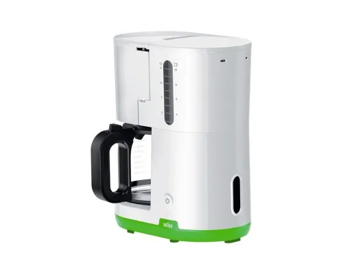 Капельная кофеварка Braun KF1100 GR (KF1100GR)