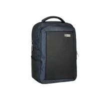 Рюкзак школьный Optima 17" черный (O97464)