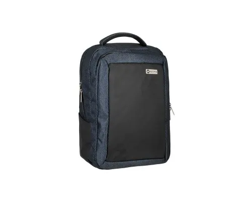 Рюкзак школьный Optima 17 черный (O97464)