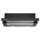Витяжка кухонна GRANADO Telde 602-700 black (GCH26211)