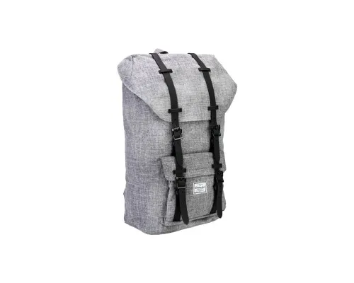Рюкзак шкільний Bodachel 29*17*50 см сірий (BS01-26-L)