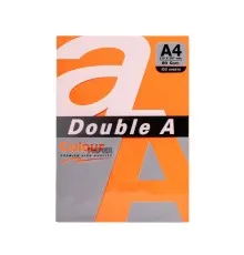 Бумага DoubleA А4, 80 г/м2, 100 арк, 5 colors, Rainbow5 Brigh (151307)
