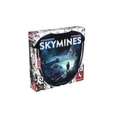 Настольная игра 18+ Pegasus Spiele Небесные шахты (Skymines) английский (PS103)