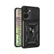 Чохол до мобільного телефона BeCover Military Realme C33 2022/C33 2023 Black (709170)