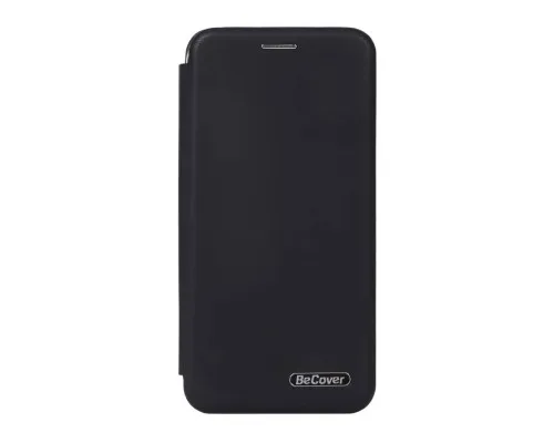Чохол до мобільного телефона BeCover Exclusive Xiaomi 12 Lite Black (709060)