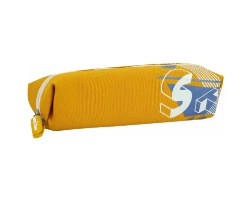 Пенал Cool For School 1 відділення Помаранчевий (CF6830-orange)