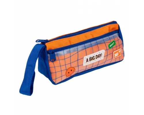 Пенал Yes PH-27-2 Sticky mood (533513)