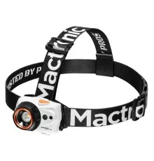Ліхтар Mactronic Maverick White Peak 320 Lm Focus (AHL0052)