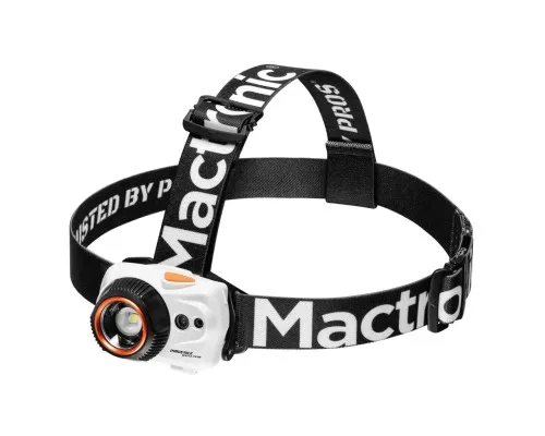 Фонарь Mactronic Maverick White Peak 320 Lm Focus (AHL0052)