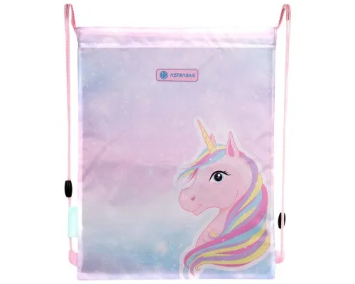 Сумка для обуви Astrabag AD1 Fairy unicorn (507022045)