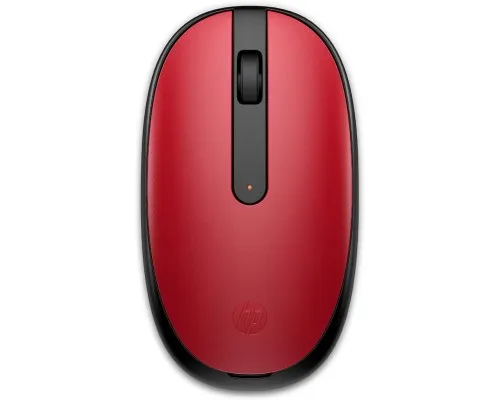 Мишка HP 240 Bluetooth Red (43N05AA)