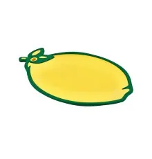 Разделочная доска Irak Plastik Лимон (5749)