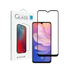 Скло захисне ACCLAB Full Glue VIVO Y15/Y17/Y3 (1283126508974)