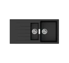 Мийка кухонна Hansgrohe S520-F530 (43357170)