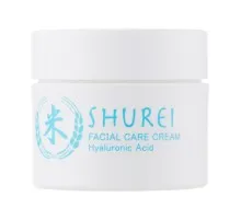 Крем для лица Naris Cosmetics Shurei Facial Care Cream Hyaluronic Acid 48 г (4955814145972)