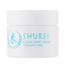 Крем для обличчя Naris Cosmetics Shurei Facial Care Cream Hyaluronic Acid 48 г (4955814145972)