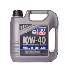 Моторное масло Liqui Moly MoS2 Leichtlauf SAE 10W-40 4л. (6948)