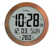 Настінний годинник Technoline Cooper (WS8038) (DAS301571)