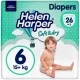 Підгузки Helen Harper Soft&Dry New XL Розмір 6 (15+ кг) 26 шт (2316780)