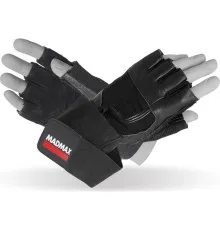 Перчатки для фитнеса MadMax MFG-269 Professional Exclusive Black XL (MFG-269-Black_XL)