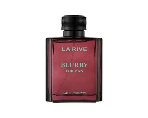 Туалетна вода La Rive Blurry For Man 100 мл (5903719642729)