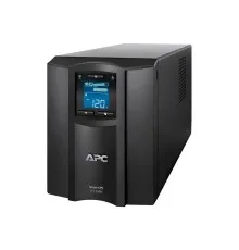 Источник бесперебойного питания APC Smart-UPS C 1500VA with SmartConnect (SMC1500IC)