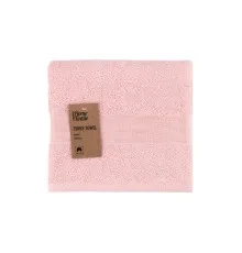 Рушник Ardesto махровий Benefit 100% бавовна рожевий 50х90 см (ART2450SC)