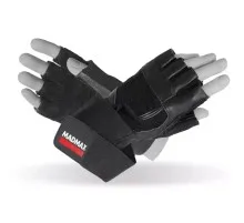 Перчатки для фитнеса MadMax MFG-269 Professional Exclusive Black S (MFG-269-Black_S)