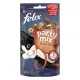 Лакомство для котов Purina Felix Party Mix Гриль Микс с курицей, говядиной и лососем 60 г (7613287631404)