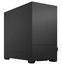 Корпус Fractal Design Pop Mini Silent Black Solid (FD-C-POS1M-01)