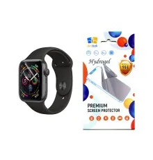 Плівка захисна Drobak Hydrogel Apple Watch Series 9 41mm (2шт) (323214)