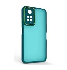 Чохол до мобільного телефона Armorstandart Shade Xiaomi Redmi Note 11 / Note 11s Dark Green (ARM70083)